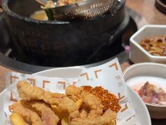 -蘑界·野生菌火锅(深业上城店)