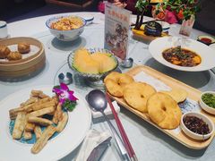 -唐猫庭院·千年陕菜(大唐不夜城店)