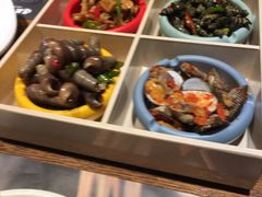 -喝丢一只鞋辣炒海鲜小烧烤(三八广场店)