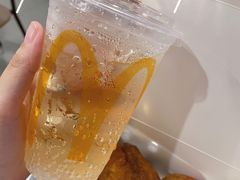 -麦当劳(清溪店)