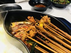 -钢管厂五区小郡肝串串香(南山店)
