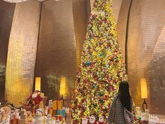 -广州天河希尔顿酒店