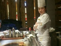 -雅玛花式铁板烧(国宏宾馆店)