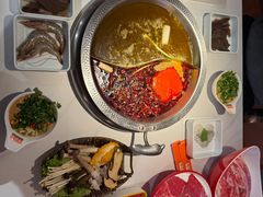 -李姑婆鲜切牛肉火锅自助(凤城二路店)