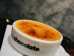 白巧克力烤布蕾-Awfully Chocolate(嘉里城店)