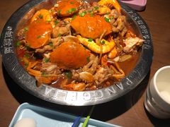 -胖哥俩肉蟹煲(湖滨银泰in77店)