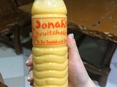 -Jonah's Fruit Shake & Snack Bar