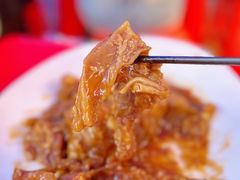 红烧牛窝骨筋-同发号饭庄(复兴路店)