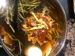 -白玉·朝鲜族烤串(南山店)