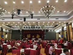 大堂-龙的酒楼·手工早茶·顺德菜(近良路店)
