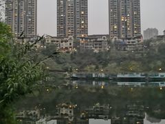 -重庆彩云湖湿地公园