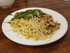 拌菜-温记府廟豆汤饭·始于1955年(海椒店)