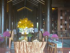 -时光吧·大堂吧·丽江和府洲际度假酒店