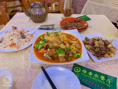 -维吾尔餐厅(宜山路店)