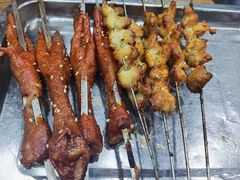 -老虎滩大连海鲜烧烤(建邺云锦路总店)