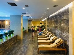 -西安唐隆国际酒店·游泳馆