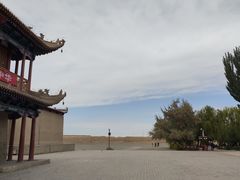 -嘉峪关关城