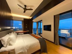 -檀悦都喜天丽度假酒店游泳池