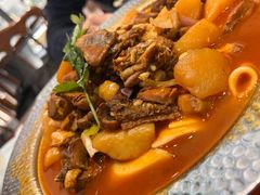 大盘鸡-伊祥·敦煌楼