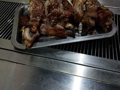-内蒙古海拉尔烤羊腿·烤全羊·烧烤