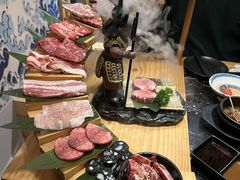 -龍二烧肉酒场(九亭店)