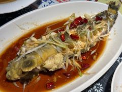 清蒸媳妇鱼-旺角小渔村(二马路店)