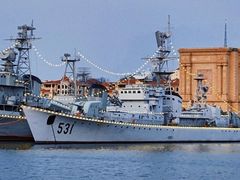 -中国人民解放军海军博物馆