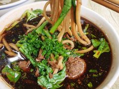 老上海传统肉圆菜汤面-逸桂禾面馆