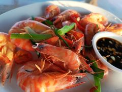 -海上驿站渔家菜馆