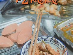 -陈小肠自助火盆烧烤(海门渔村美食街店)
