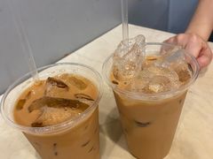 拉茶-新加坡Zam Zam餐馆