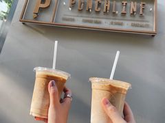 -Punchline Coffee&Roaster(同济大学店)