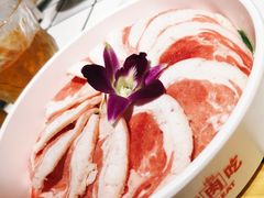 羔羊肉-肆幺幺烤肉(乐汇城店)