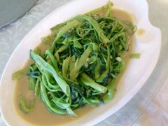 椒丝腐乳炒通菜-御满江海鲜酒家(洛溪新城店)