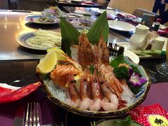 -大渔铁板烧(中山路八佰伴店)
