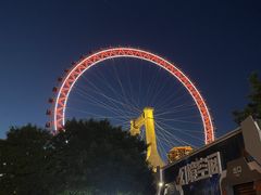 -天津之眼摩天轮