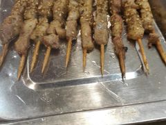 -胖姐活羊烧烤家乡菜(刘家桥店)