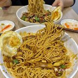 上海仅此一家！海灵菇拌面🍜！！！