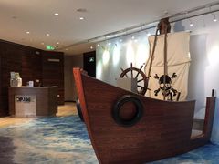 -OPEN開全日自助餐厅·西餐·海鲜(佛山希尔顿酒店)