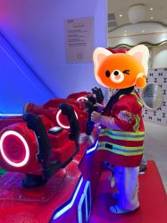 -奈尔宝·儿童乐园·亲子餐厅(苏州大悦城店)