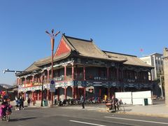 -蓟县鼓楼