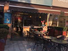 门面-扎西梅朵青藏酸奶(疁城新天地店)