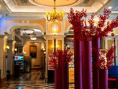 -平湖九龙山庄园圣马可酒店