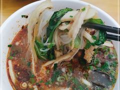 -老兰家传统烧烤炒菜泡馍(小南门店)