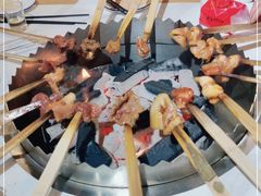 -醉月城西昌火盆烧烤(天府店)