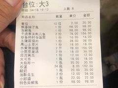 -江湖黑大兔(杨家坪店)