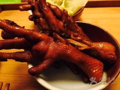 -青藤茶馆(南山路店)
