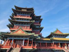 -阅江楼风景区