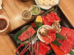-炼火烤肉店