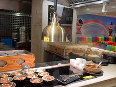 -盛宴自助餐厅(运达喜来登店)